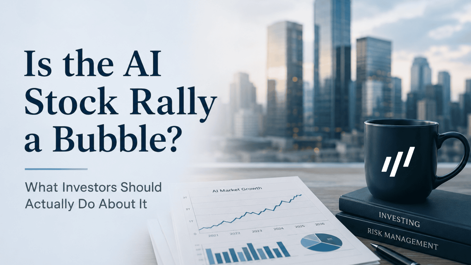 Is the AI Stock Rally a Bubble? What Investors Should Actually Do.